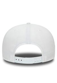 New Era Czapka z daszkiem Repreve 950 Nyy 60503417 Biały. Kolor: biały. Materiał: materiał