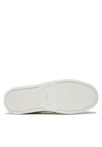 Guess Sneakersy Ancie FLPANC LAC12 Biały. Kolor: biały. Materiał: skóra #6