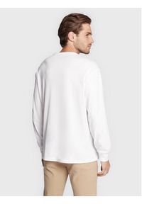 Polo Ralph Lauren Longsleeve 710671467004 Biały Classic Fit. Typ kołnierza: polo. Kolor: biały. Materiał: bawełna. Długość rękawa: długi rękaw #5