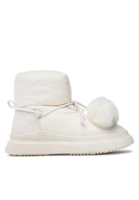 Śniegowce DeeZee. Kolor: beżowy #1