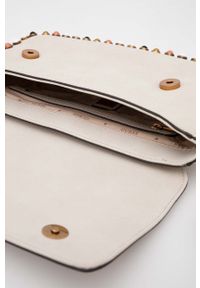 Guess torebka kolor beżowy. Kolor: beżowy #5