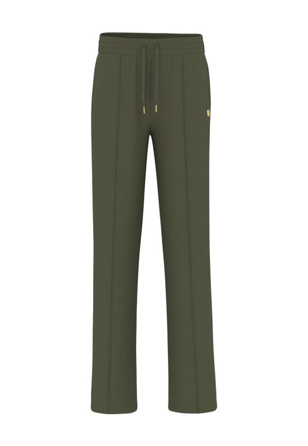 JOOP! Spodnie dresowe 58 254JE58Talina 30048466 Zielony Regular Fit. Kolor: zielony. Materiał: bawełna
