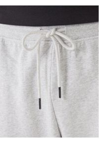 TOMMY HILFIGER - Tommy Hilfiger Spodnie dresowe UM0UM03664 Szary Regular Fit. Kolor: szary. Materiał: bawełna #2