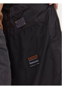 Didriksons Płaszcz zimowy Rind 504276 Czarny Oversize. Kolor: czarny. Materiał: syntetyk. Sezon: zima #3