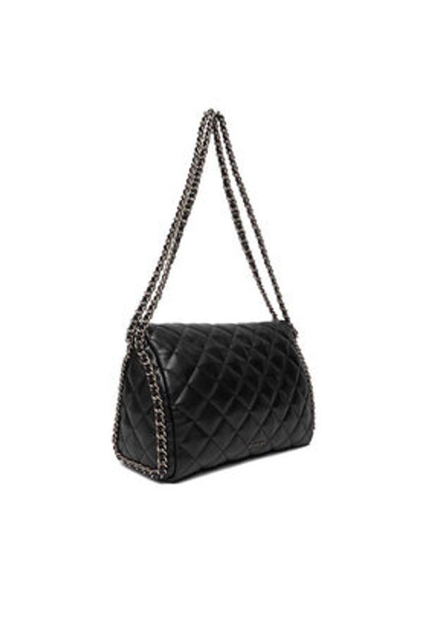 Badura Torebka EO-AYA-LA482-7044-2 Czarny. Kolor: czarny