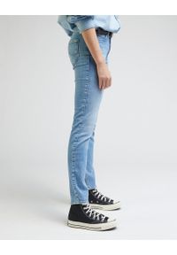 Lee - LEE ELLY DAMSKIE SPODNIE JEANSOWE RUSHING IN LIGHT L305GUB43 112330547 #4