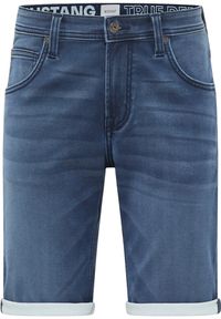 Męskie szorty Mustang Style Chicago Shorts Z Dark Sapphire 1016351 4136 #3