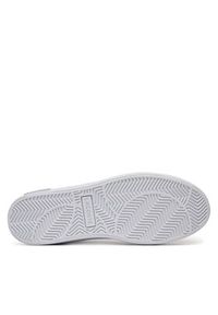 Lacoste Sneakersy Powercourt 7-49SMA0081 Biały. Kolor: biały. Materiał: skóra #3