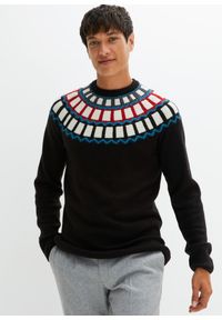 bonprix - Sweter. Kolor: czarny #1