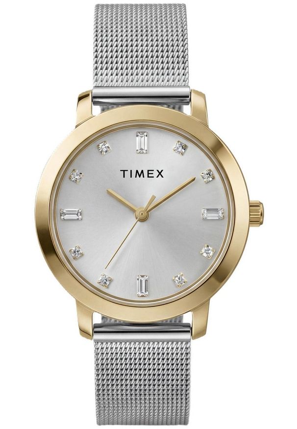 Zegarek Timex Zegarek Timex TW2Y48800 Main Street 31 damski .. Styl: street