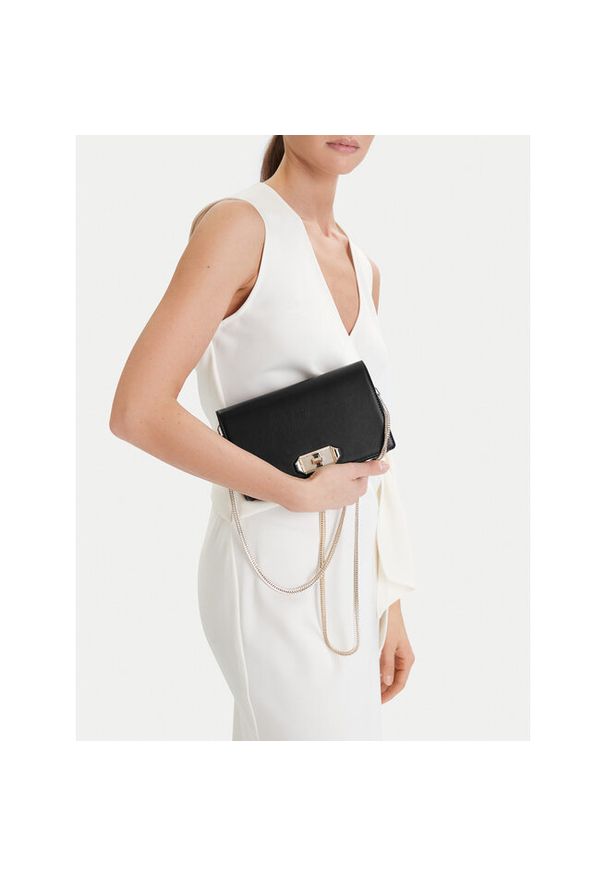 Torebka Nine West. Kolor: czarny