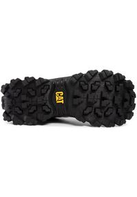 CAT Footwear Sneakersy Intruder P723901 Czarny. Kolor: czarny. Materiał: materiał #8