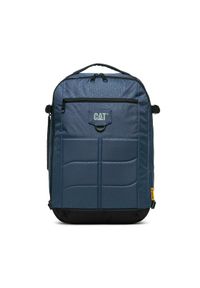 CATerpillar Plecak Bobby Cabin Backpack 84170-504 Granatowy. Kolor: niebieski. Materiał: materiał #1