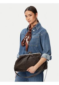 Weekend Max Mara Torebka 2615511095650 Brązowy ciemny. Kolor: brązowy #1