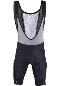 Spodenki kolarskie (na szelkach) z pampersem LEATT Bib MTB Endurance 5.0. Kolor: czarny. Sport: kolarstwo #2