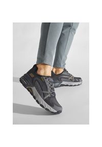 skechers - Sneakersy Skechers. Kolor: szary #1