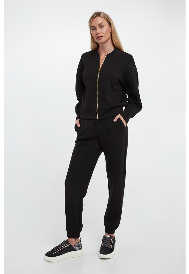 Twinset U&B - Dres damski TWINSET U&B. Materiał: dresówka