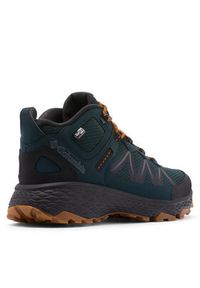 columbia - Columbia Trekkingi Peakfreak Rush™ Mid OutDry™ 2126591 Zielony. Kolor: zielony. Materiał: skóra. Sport: turystyka piesza #2