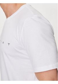 4f - 4F T-Shirt 4FWSS24TTSHM1283 Biały Regular Fit. Kolor: biały. Materiał: bawełna #4
