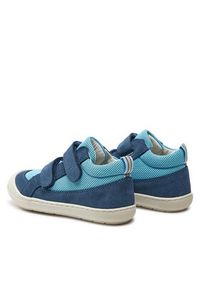Froddo Sneakersy Ollie Fun G2130324-2 S Niebieski. Kolor: niebieski. Materiał: skóra #4