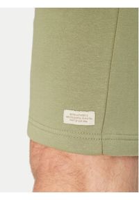 Blend Szorty sportowe 20714198 Zielony Regular Fit. Kolor: zielony. Materiał: syntetyk. Styl: sportowy