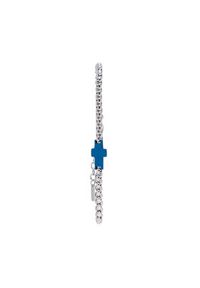 U.S. Polo Assn. Zestaw zegarek i bransoletka USP6453TW Granatowy. Kolor: niebieski #2