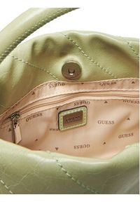 Guess Torebka HWMY96 59160 Zielony. Kolor: zielony. Materiał: skórzane #6