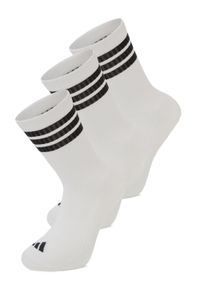 adidas Performance Skarpety w 3-paku Mężczyźni Bawełna biały, L. Kolor: biały. Materiał: bawełna #1
