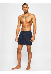Quiksilver Szorty kąpielowe Everyday 15\ EQYJV03531 Granatowy Regular Fit. Kolor: niebieski. Materiał: syntetyk