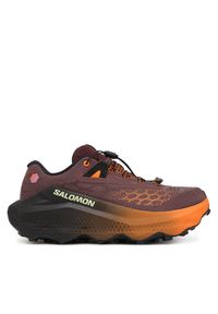 salomon - Buty do biegania Salomon. Kolor: czerwony #1