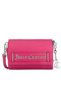 Juicy Couture Torebka BIJXT3094WVP Różowy. Kolor: różowy #1