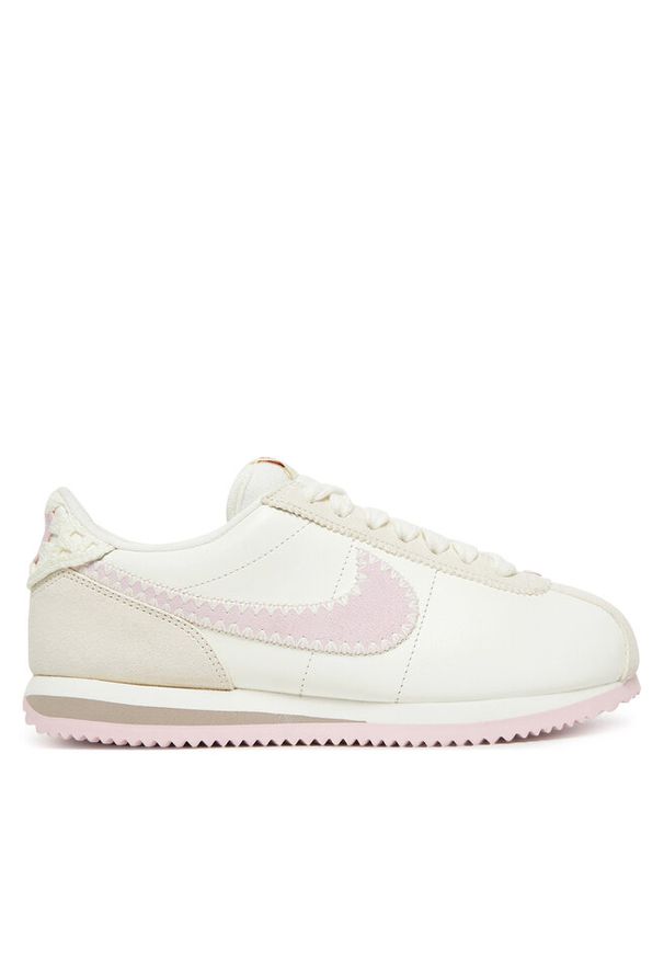 Sneakersy Nike. Kolor: biały. Model: Nike Cortez