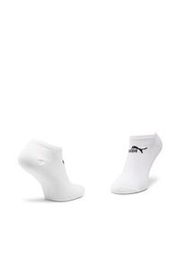 Puma Zestaw 3 par niskich skarpet unisex 907932 r. 39/42 Biały. Kolor: biały. Materiał: materiał