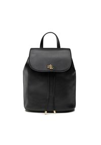 Lauren Ralph Lauren - Plecak LAUREN RALPH LAUREN. Kolor: czarny #1