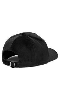 Juicy Couture Czapka z daszkiem Veronica JCAWH224702 Czarny. Kolor: czarny. Materiał: materiał, poliester #3