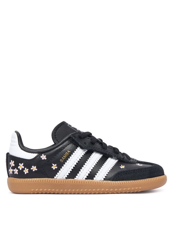 Adidas - Sneakersy adidas. Kolor: czarny