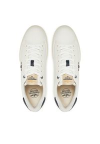 Aeronautica Militare Sneakersy 251SC306CT3385 Biały. Kolor: biały. Materiał: skóra #3
