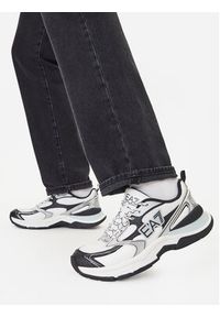 EA7 Emporio Armani Sneakersy X8X249 XK446 MZ492 Kolorowy. Materiał: skóra. Wzór: kolorowy #2