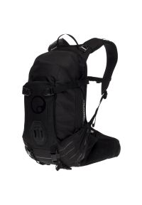 ERGON - Plecak Ba2 E Protect. Kolor: czarny