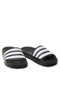 Adidas - adidas Klapki adilette Shower GZ5922 Czarny. Kolor: czarny. Materiał: syntetyk #3