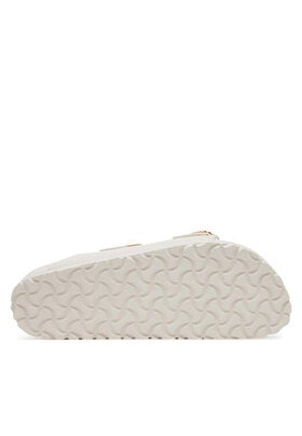 Birkenstock Klapki Arizona Big Buckle Eva 1029651 Biały. Kolor: biały