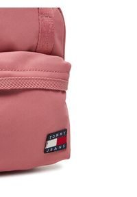 Tommy Jeans Plecak Tjw Daily 2 Ways Backpack AW0AW17577 Różowy. Kolor: różowy. Materiał: materiał #4