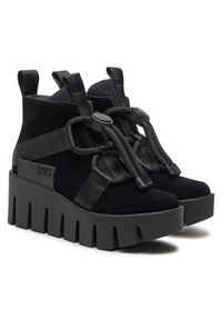 United Nude Trzewiki Grip Nomad Lo II 107650157 Czarny. Kolor: czarny. Materiał: skóra #3