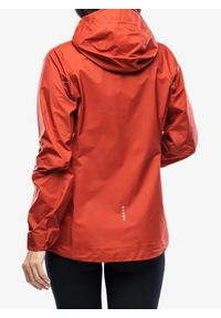 Kurtka z membraną damska Montane Phase Nano Jacket. Kolor: czerwony