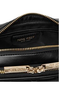 Nine West Torebka CEO-Greenwich-Glam-LX7669 Czarny. Kolor: czarny #6