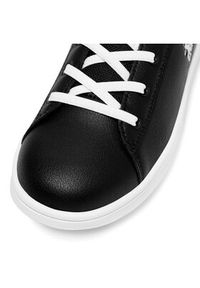 U.S. Polo Assn. Sneakersy TRACE001 Czarny. Kolor: czarny. Materiał: skóra