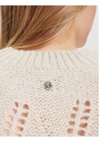 JOOP! Sweter 58 254KN58Kalma 30048461 Beżowy Regular Fit. Kolor: beżowy. Materiał: syntetyk #4