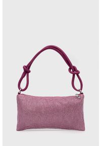 Call It Spring torebka kolor różowy. Kolor: różowy. Rodzaj torebki: na ramię #1