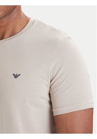 Emporio Armani Underwear Komplet t-shirtów EM000391 AF18881 M1143 Kolorowy Slim Fit. Materiał: bawełna. Wzór: kolorowy #4