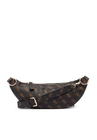 Guess Nerka Latona Travel TWHQ92 11080 Czarny. Kolor: czarny. Materiał: skóra #4